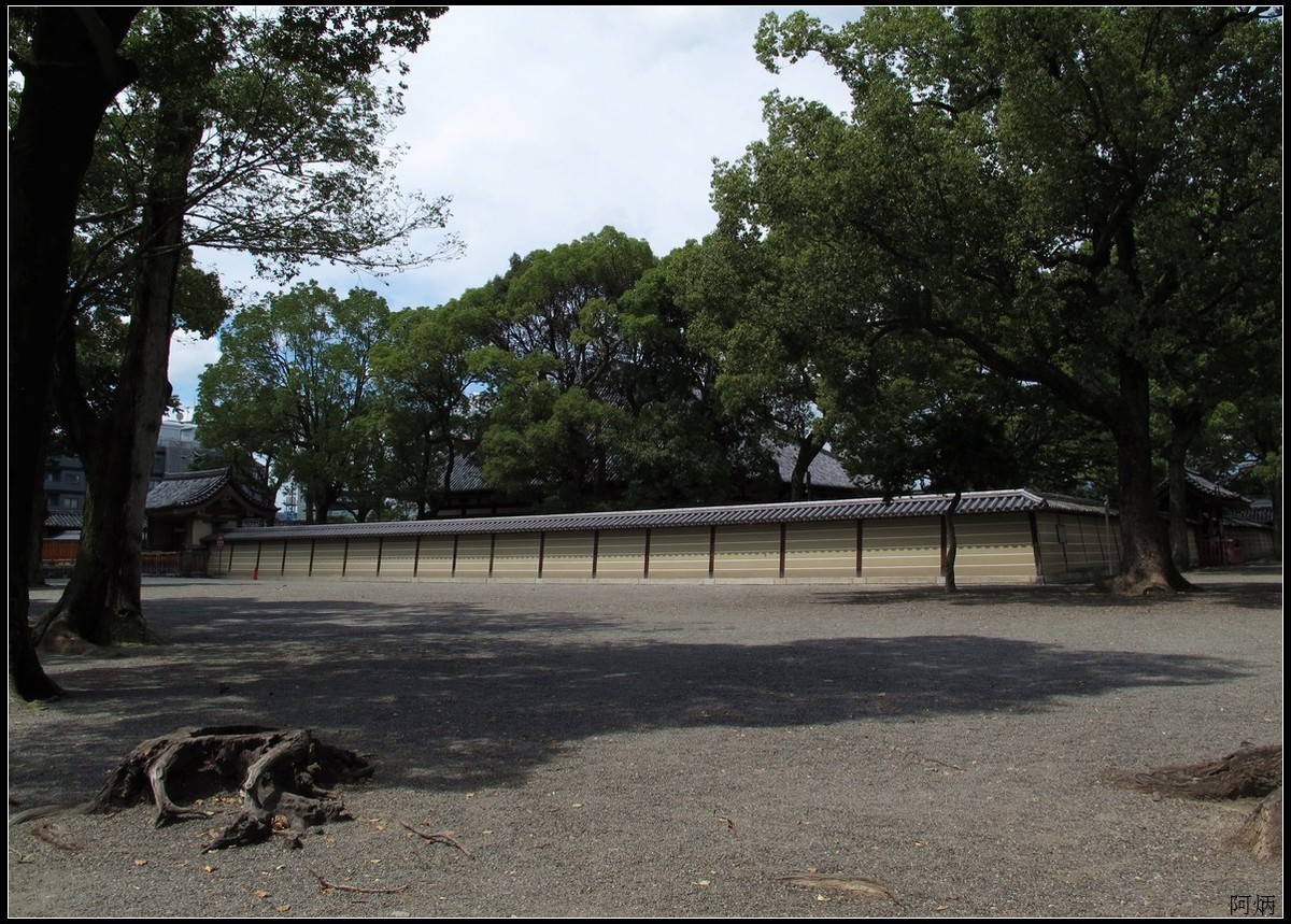 旅游随拍  京都东寺