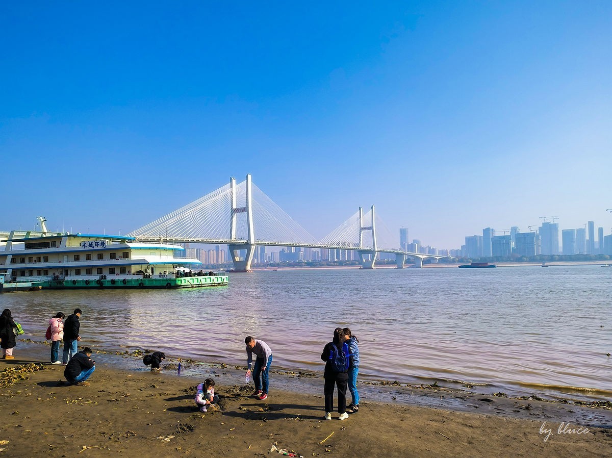 武汉游记————汉口江滩