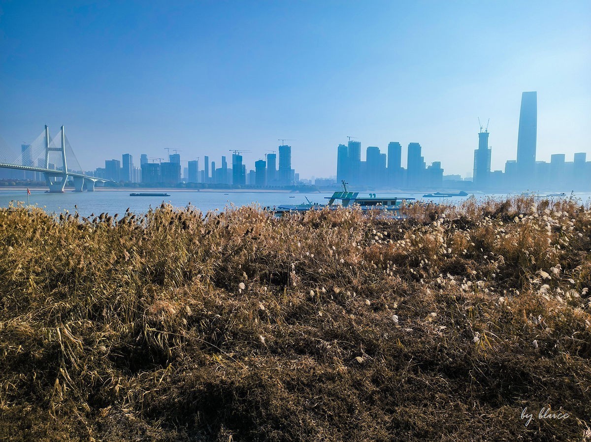 武汉游记————汉口江滩