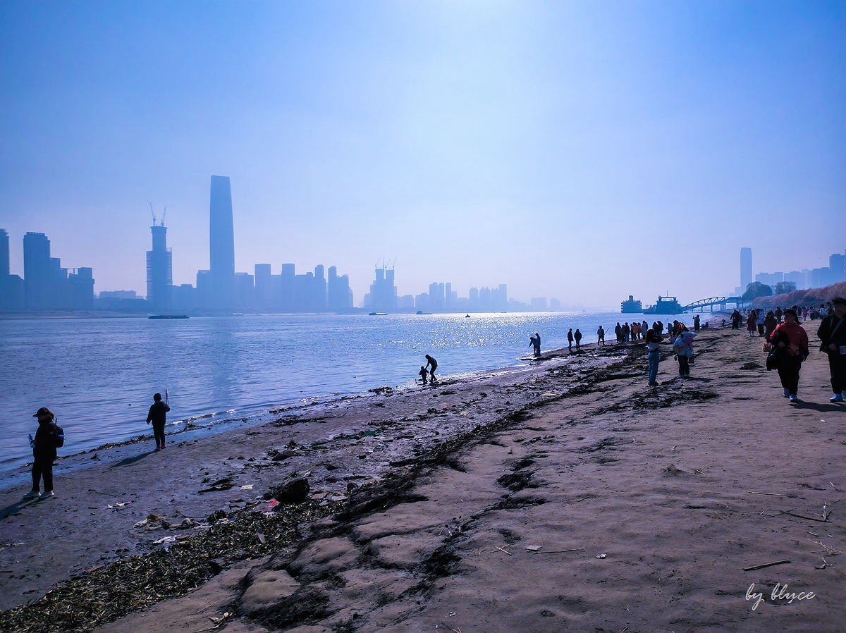 武汉游记————汉口江滩