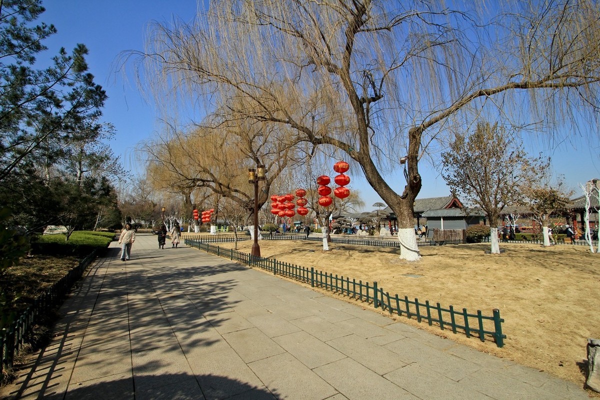 三月小阳春——明湖●文庙随拍