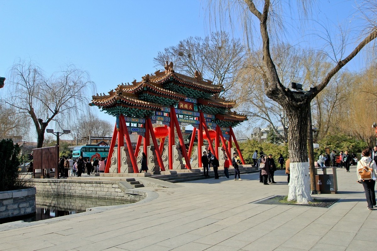 三月小阳春——明湖●文庙随拍