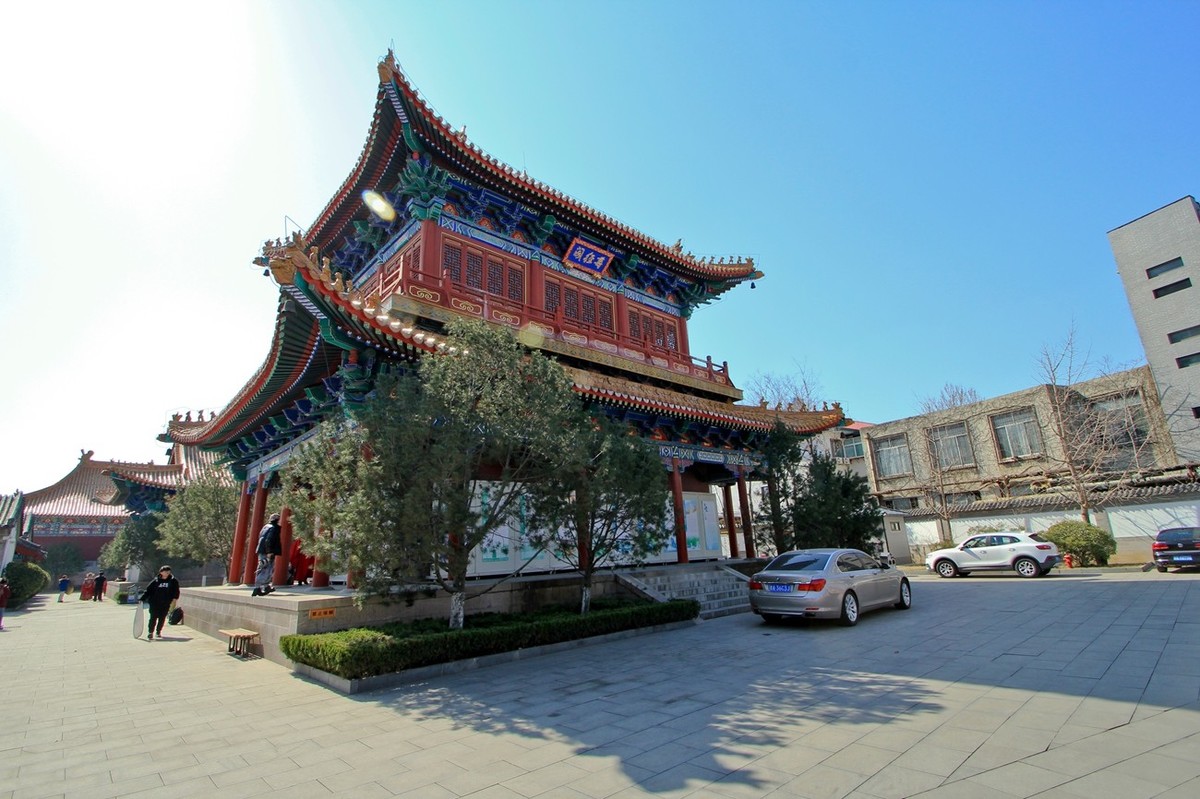 三月小阳春——明湖●文庙随拍