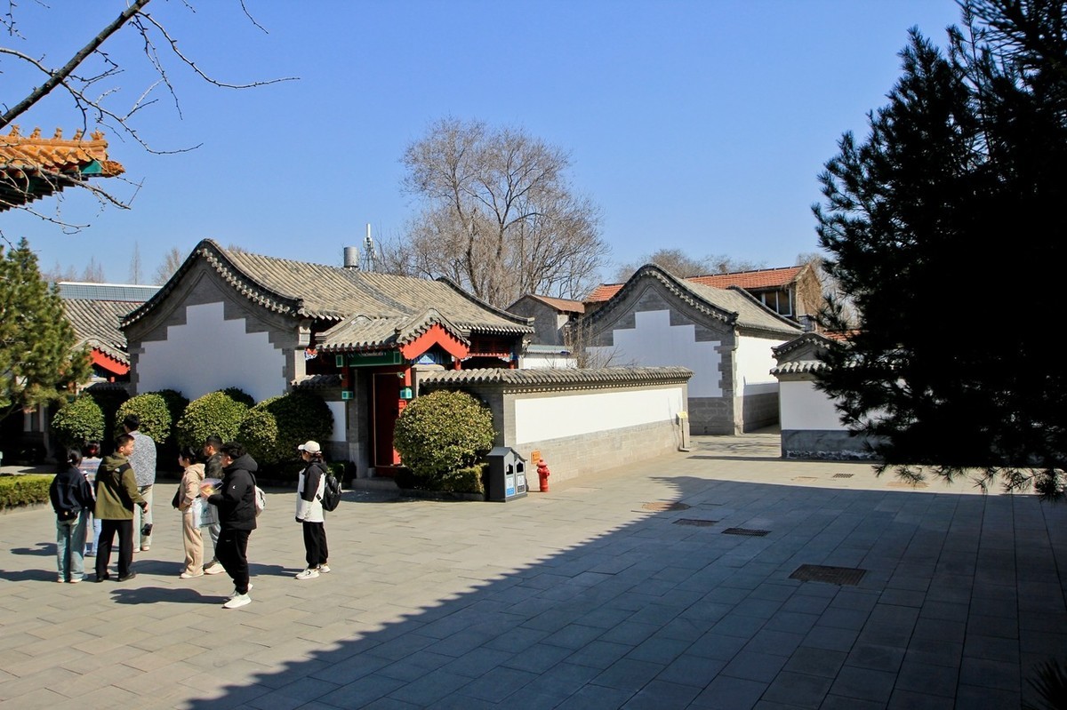 三月小阳春——明湖●文庙随拍