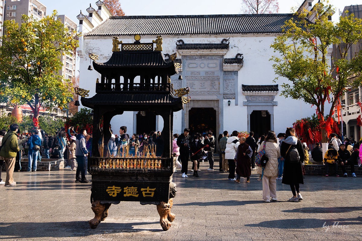 武汉游记————古德寺-中关村在线摄影论坛