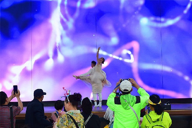 北上广深行·随拍