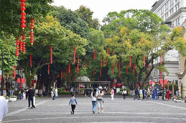 北上广深行·随拍