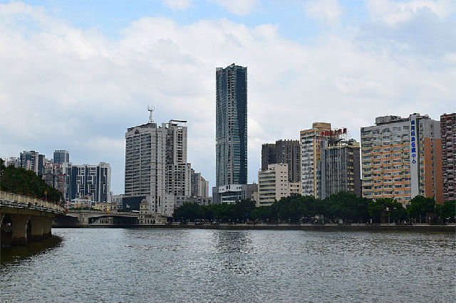 北上广深行·随拍