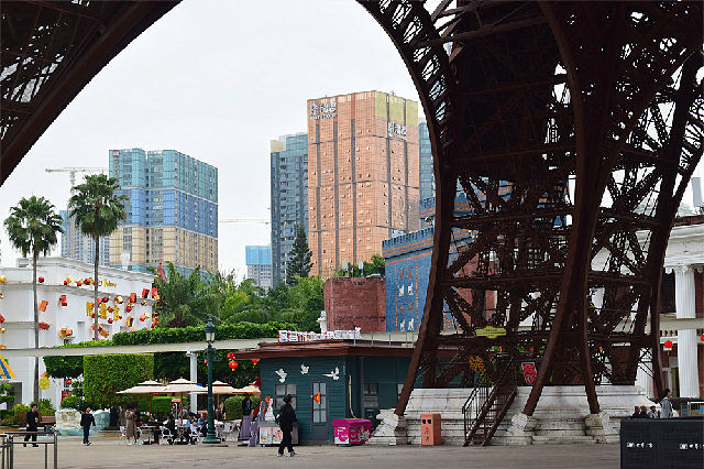 北上广深行·随拍