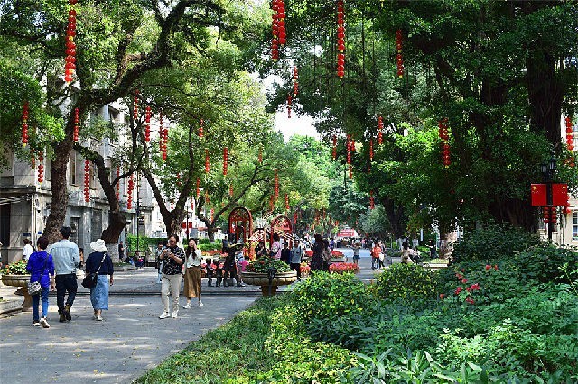 北上广深行·随拍