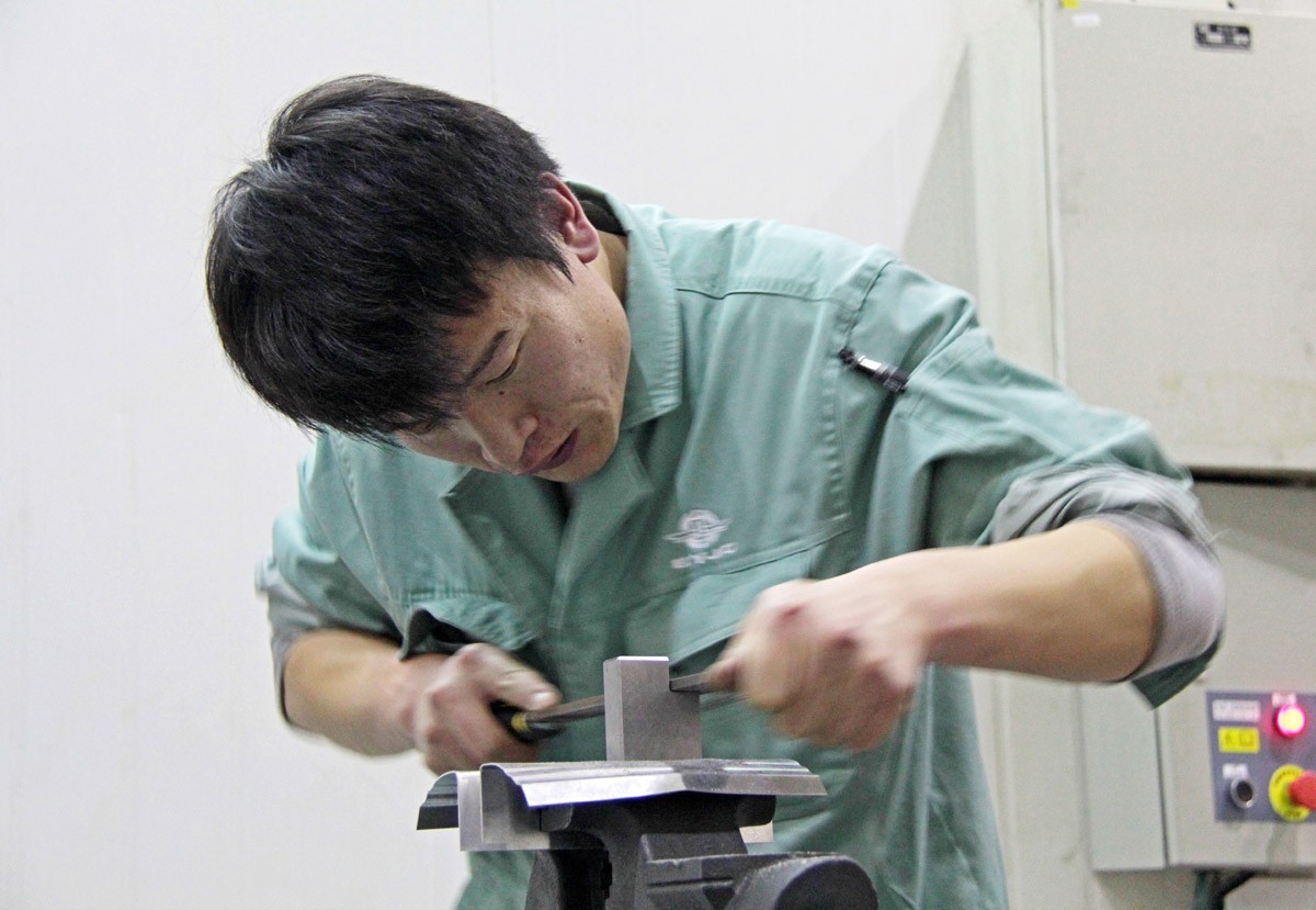 五一节，致敬辛勤劳作的工匠们