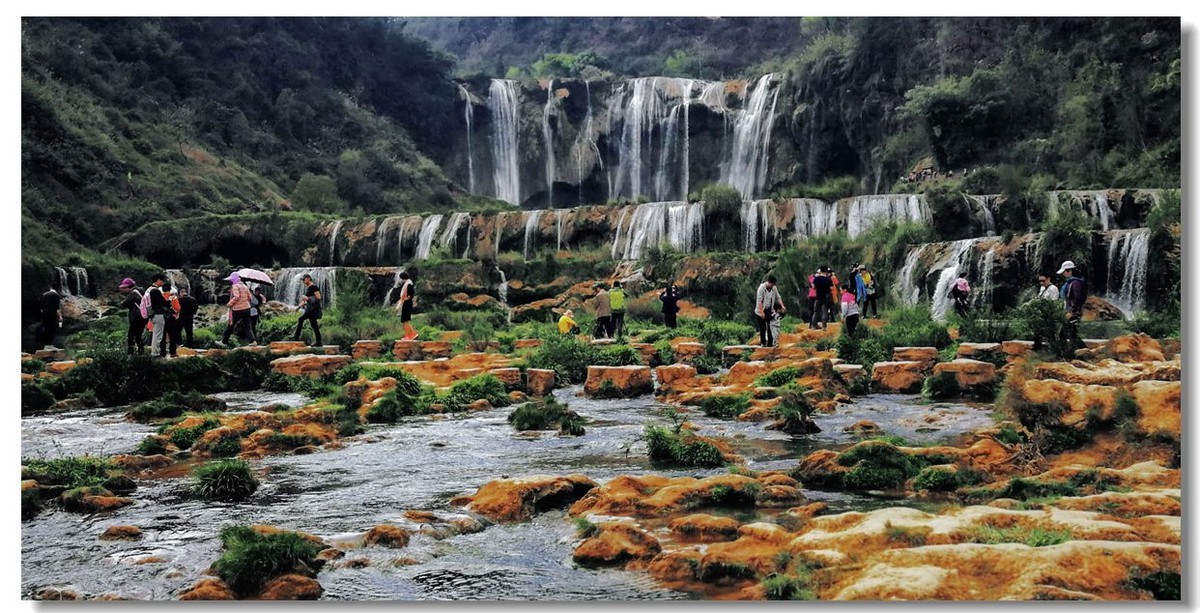 旅途中一一云南印象2