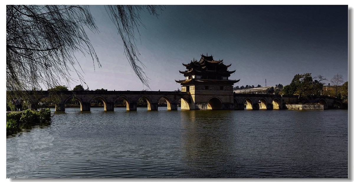 旅途中一一云南印象2