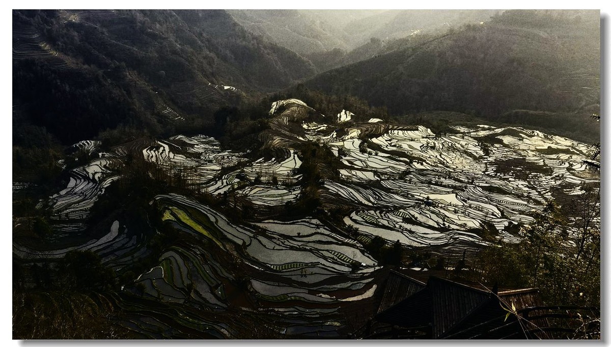 旅途中一一云南印象2