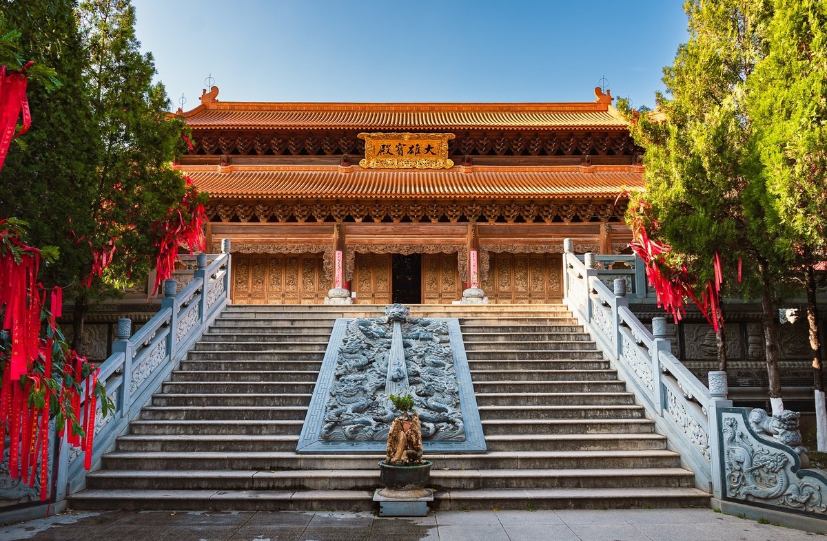 宝华寺