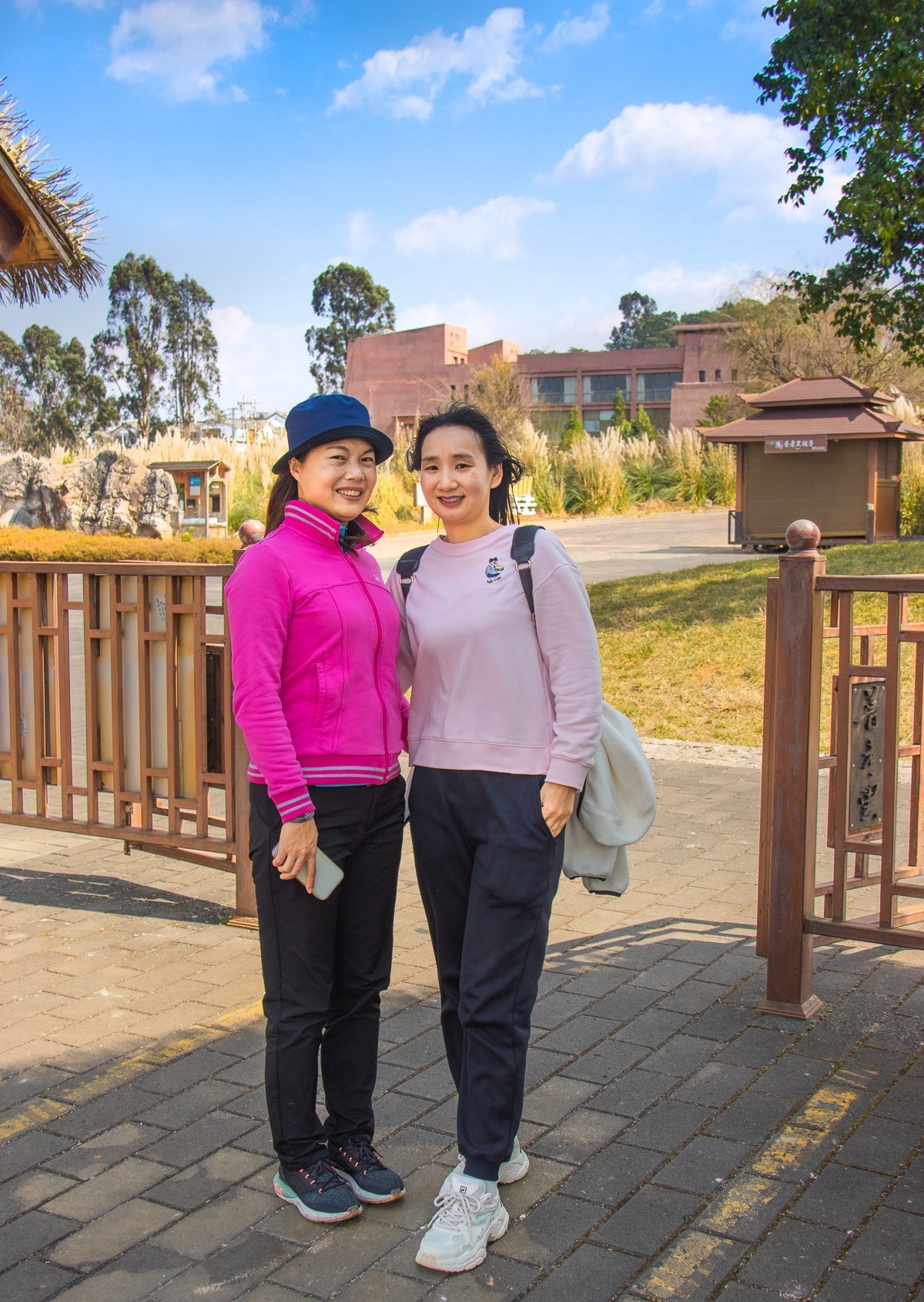 2025-04-20云南普者黑浪漫广场