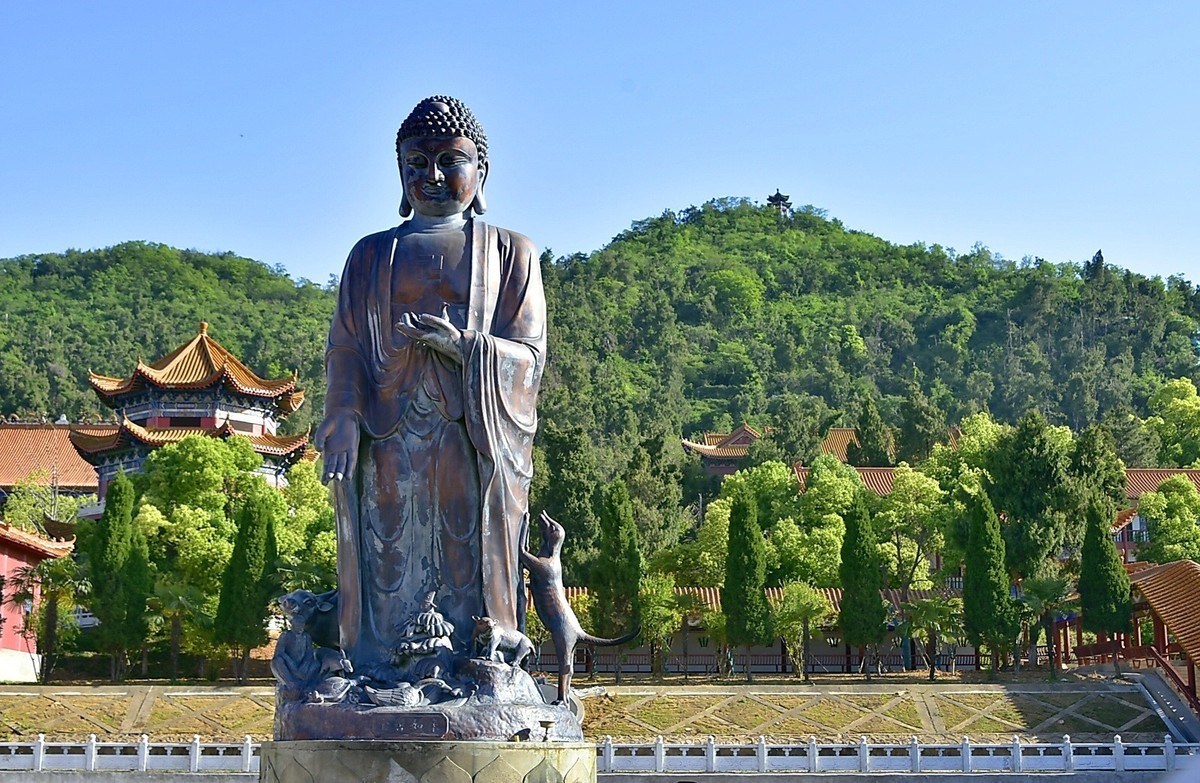 武汉龙泉寺