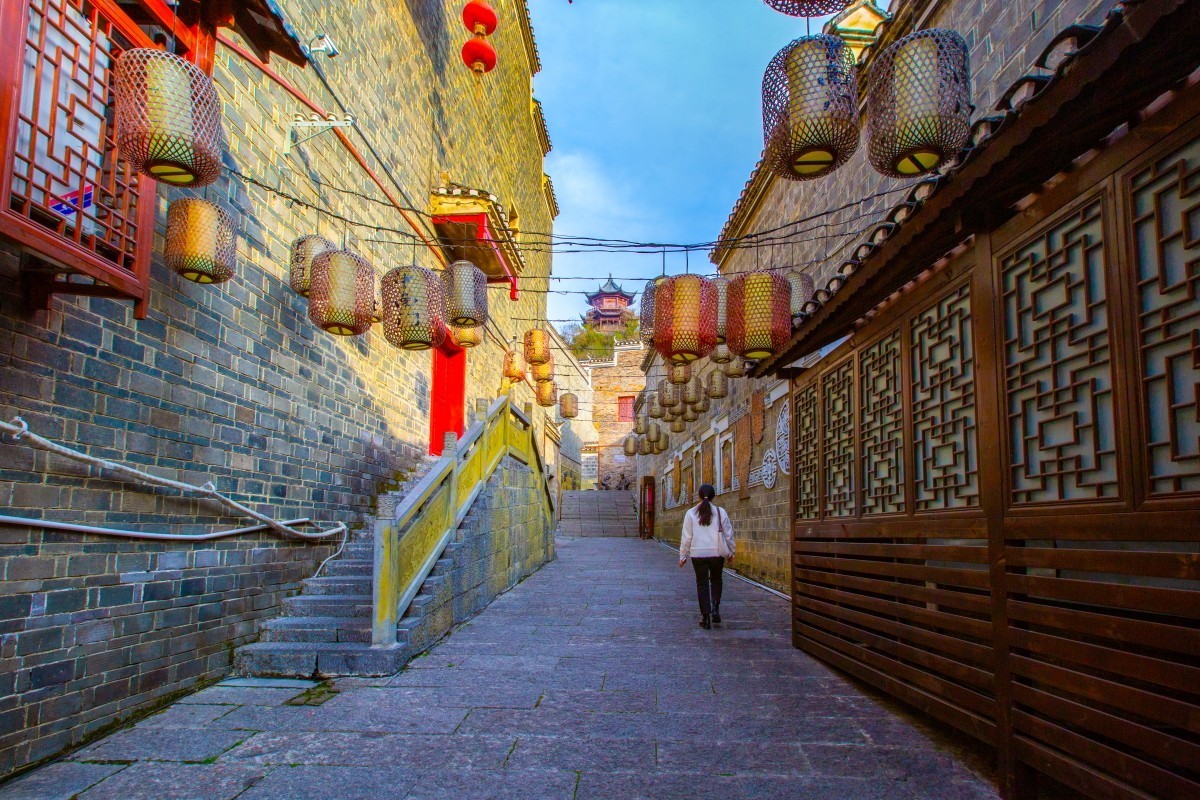 贵州铜仁古镇32