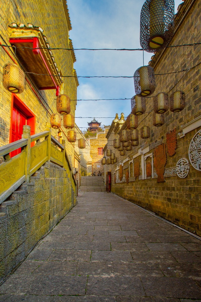 贵州铜仁古镇32