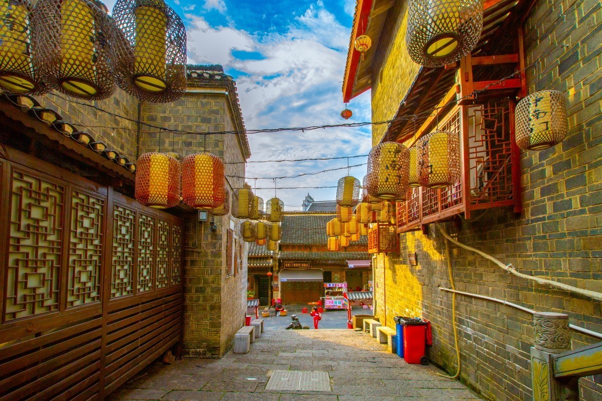 贵州铜仁古镇32