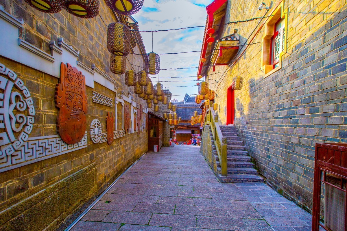 贵州铜仁古镇32