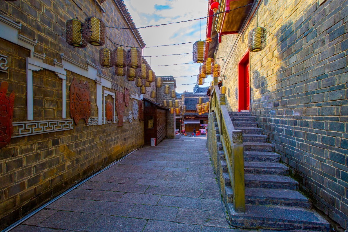 贵州铜仁古镇32