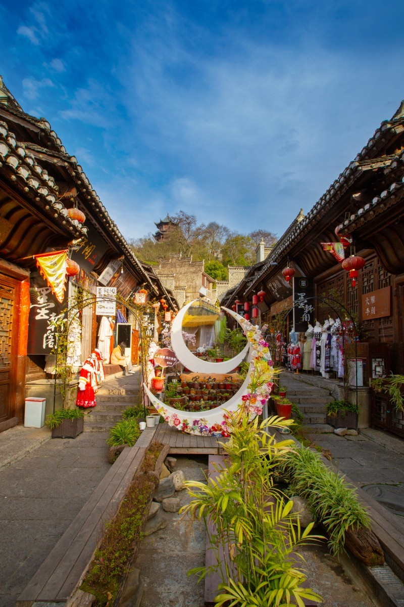 贵州铜仁古镇32