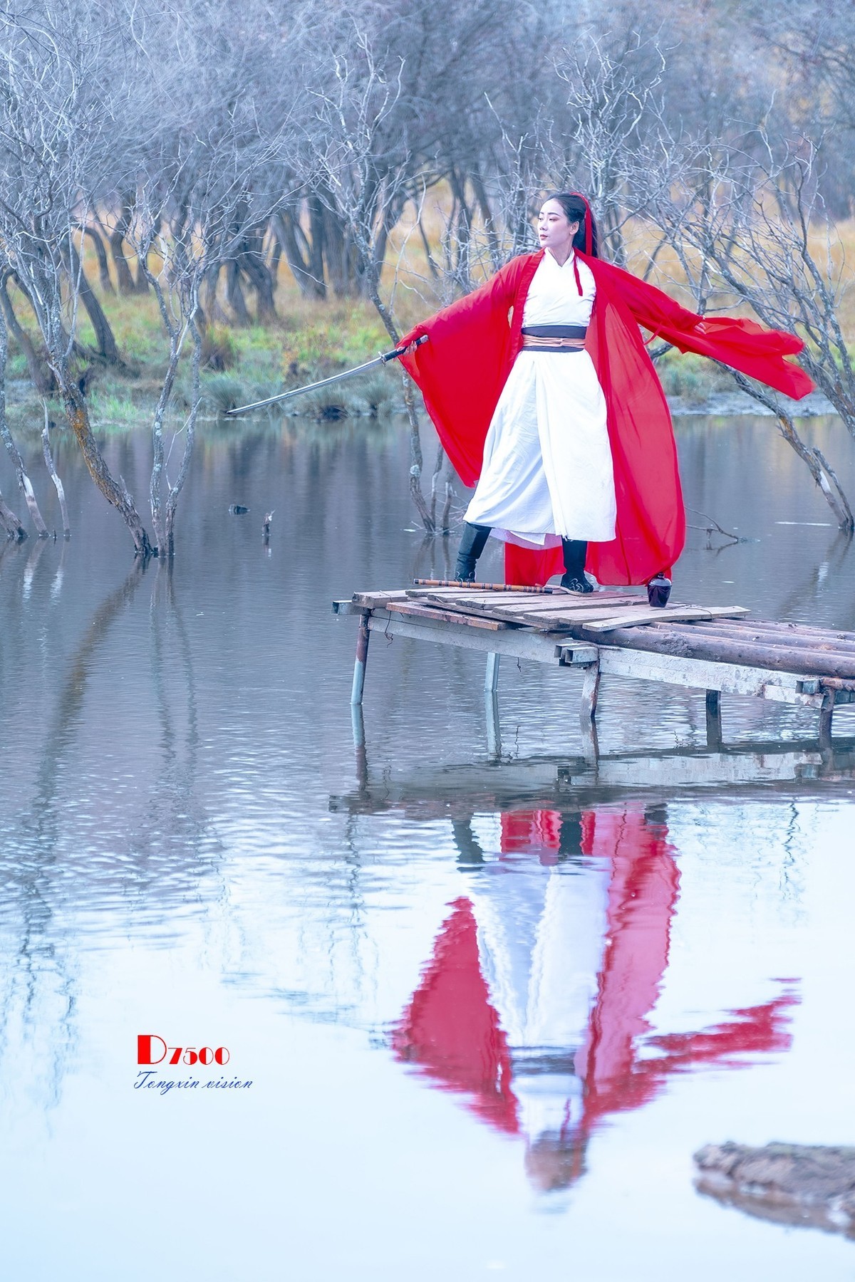 金秋乌兰布统——秀女与武女（4）