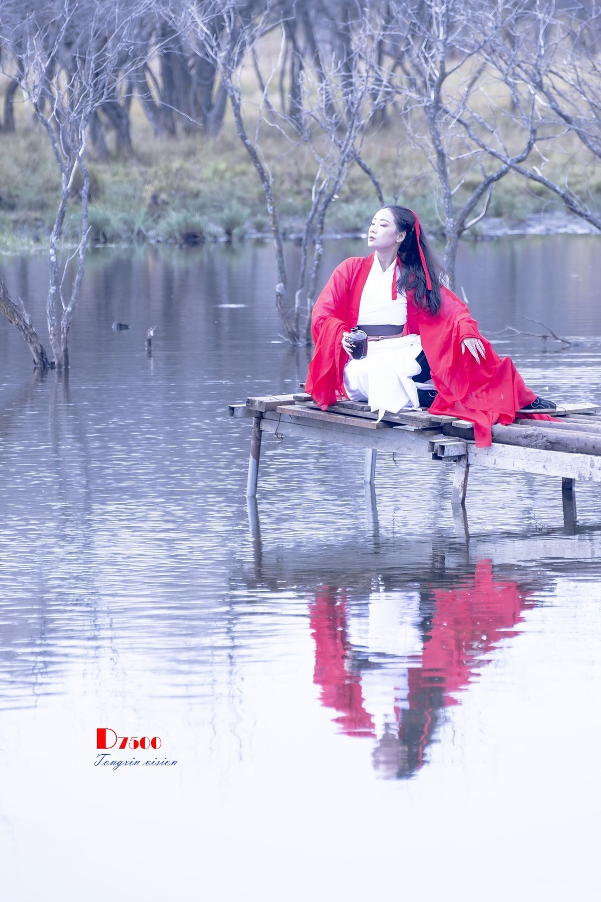 金秋乌兰布统——秀女与武女（4）