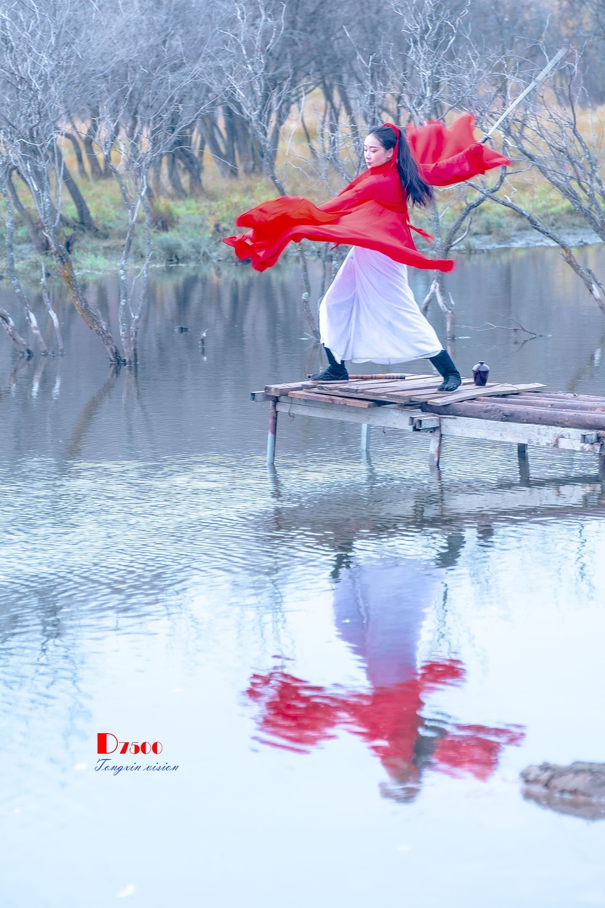 金秋乌兰布统——秀女与武女（4）