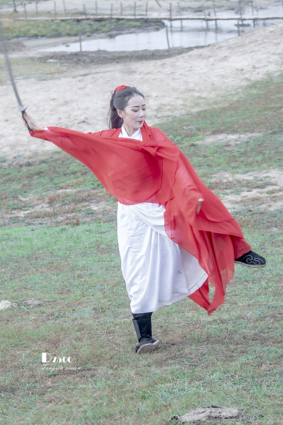 金秋乌兰布统——秀女与武女（4）