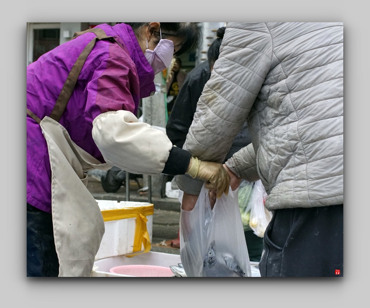 沈阳惠工早市溜达！
