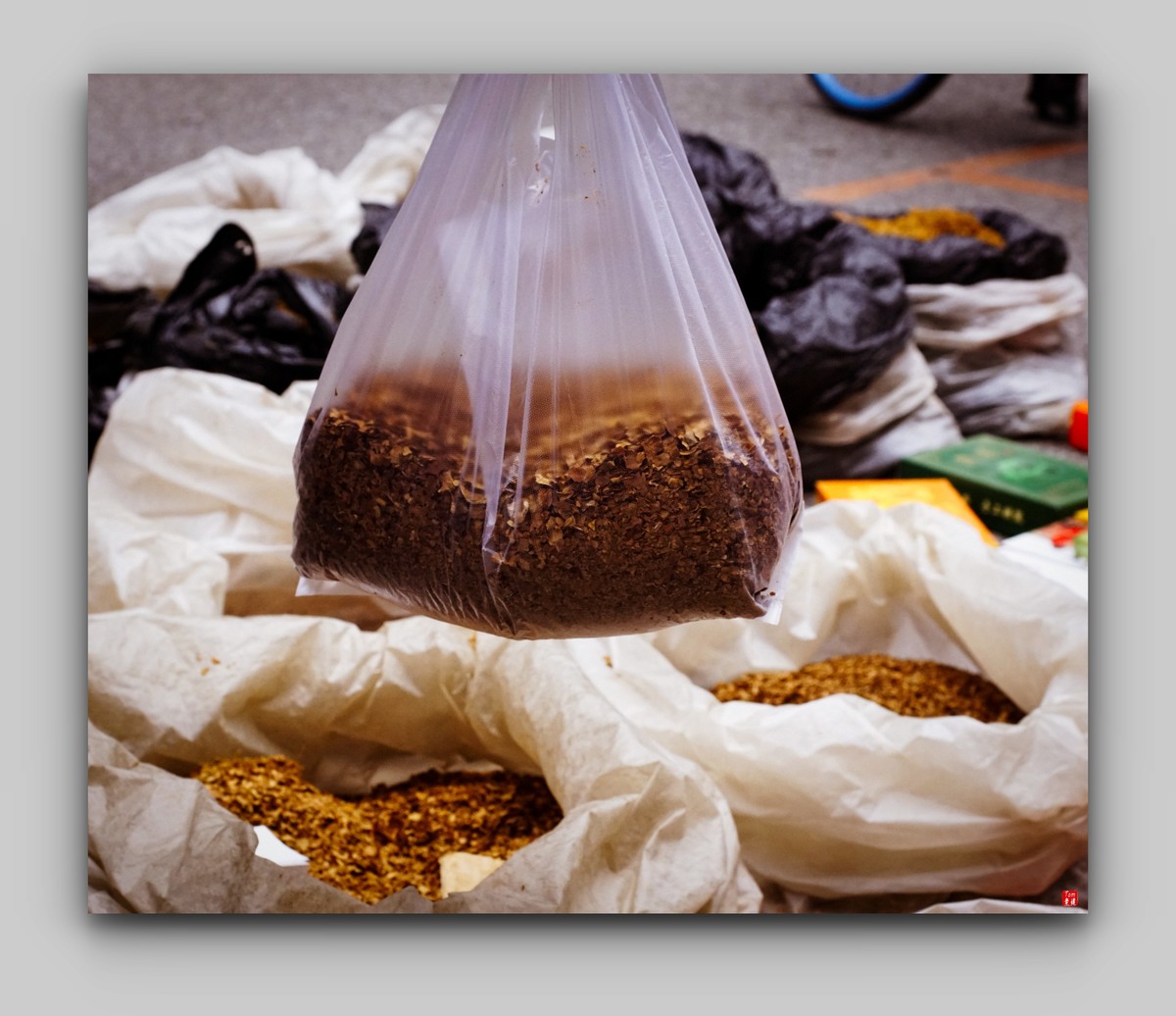 沈阳惠工早市溜达！