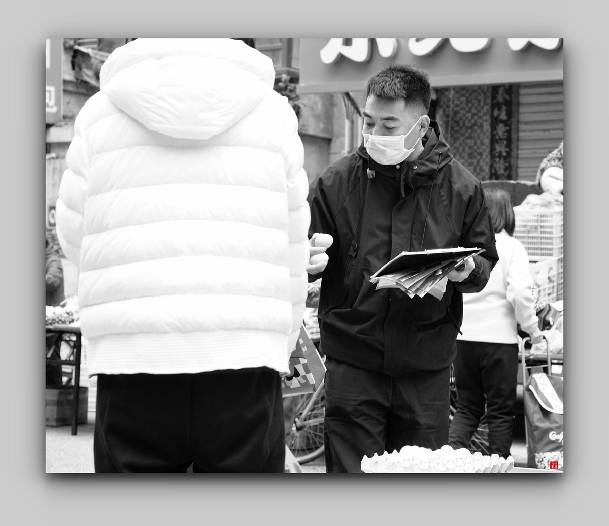 沈阳惠工早市溜达！