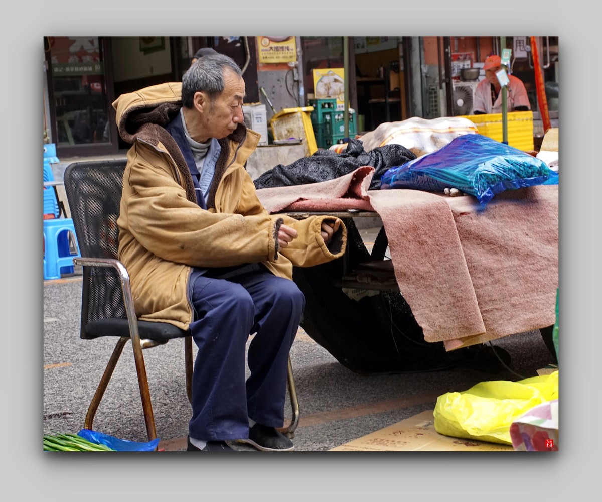 沈阳惠工早市溜达！