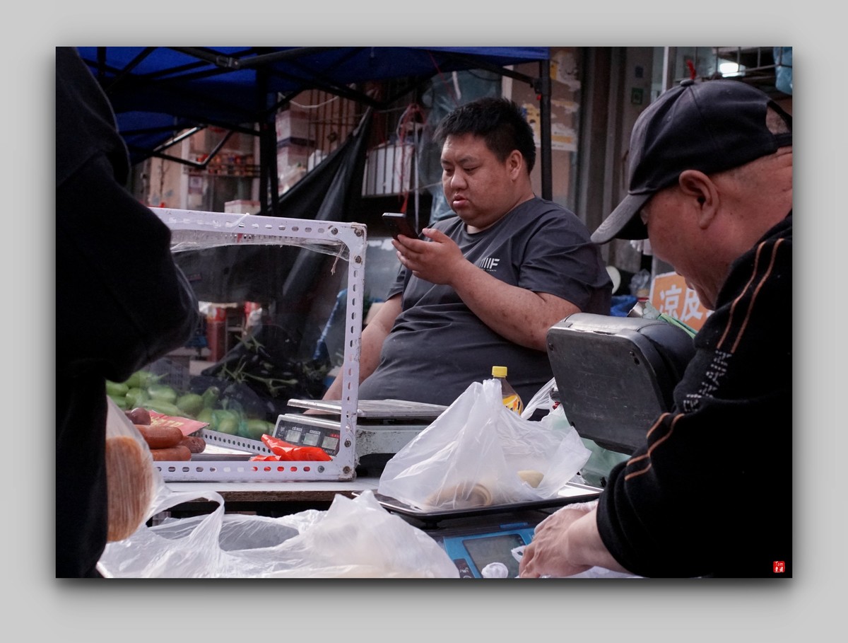 沈阳惠工早市溜达！