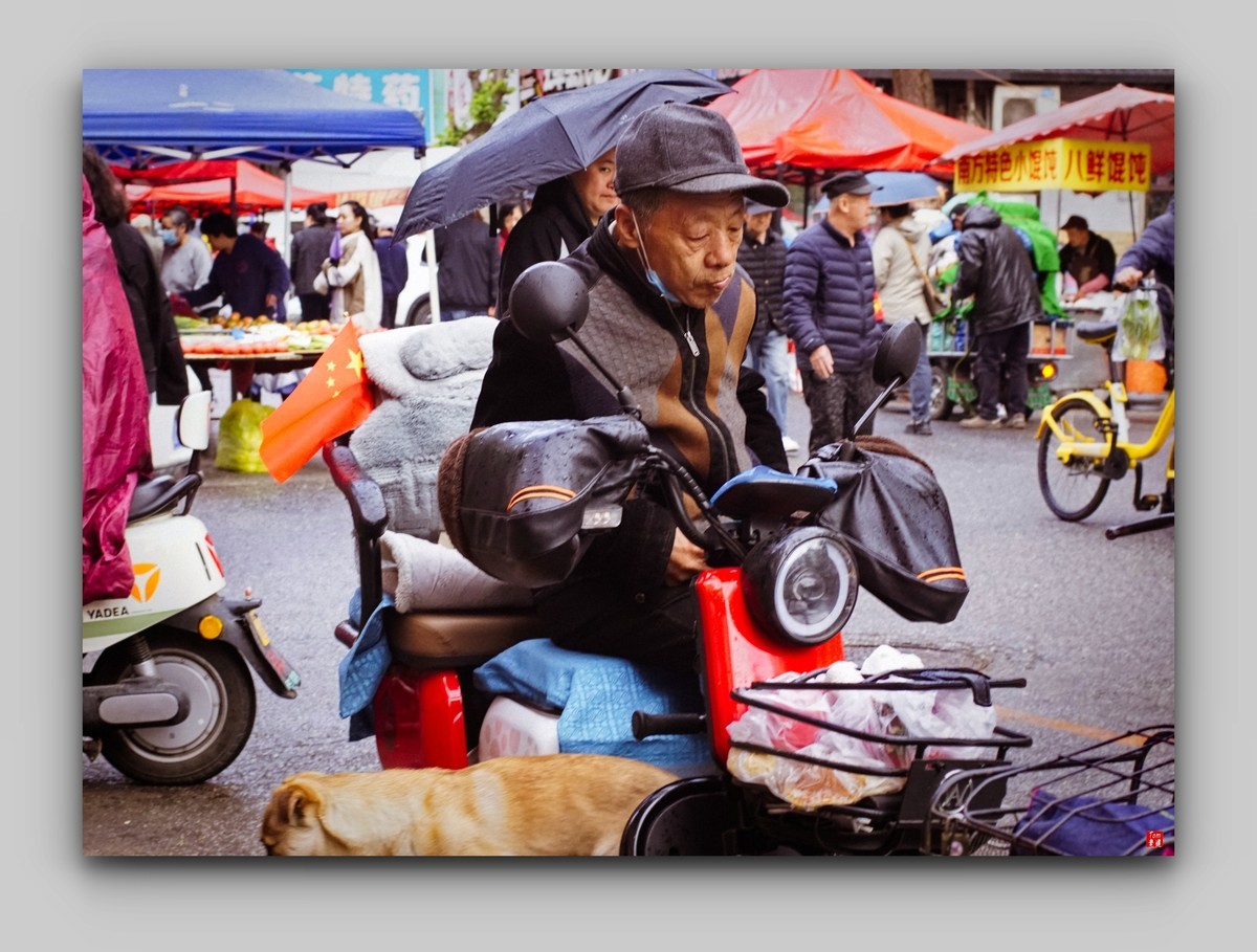 沈阳惠工早市溜达！