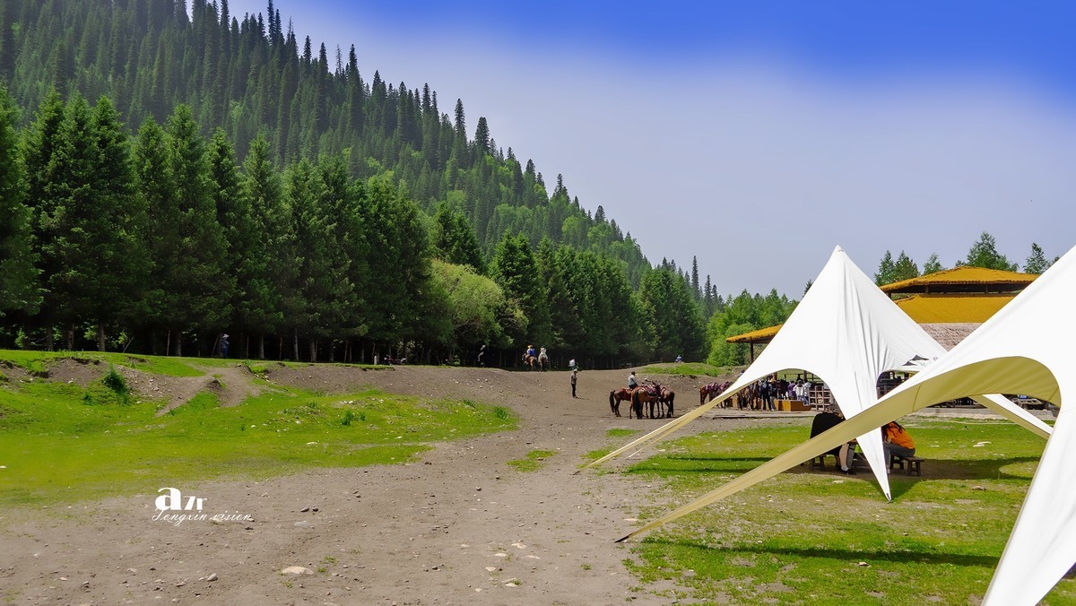 伊犁那拉提（1）