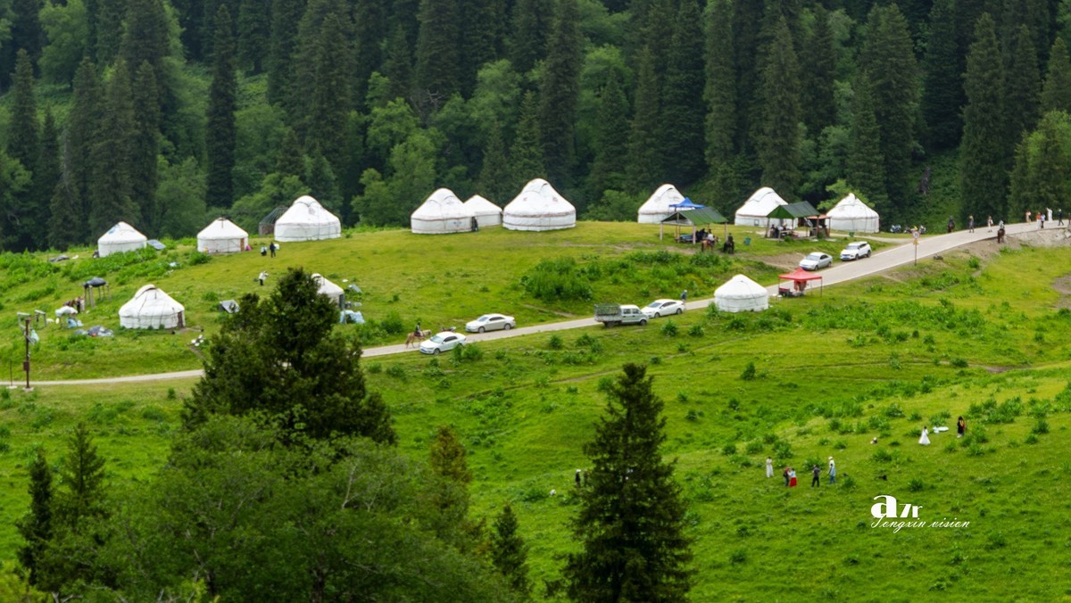 伊犁那拉提（1）