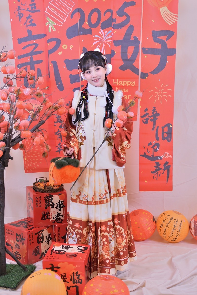 【视觉光影】新 春 人 像 （2）