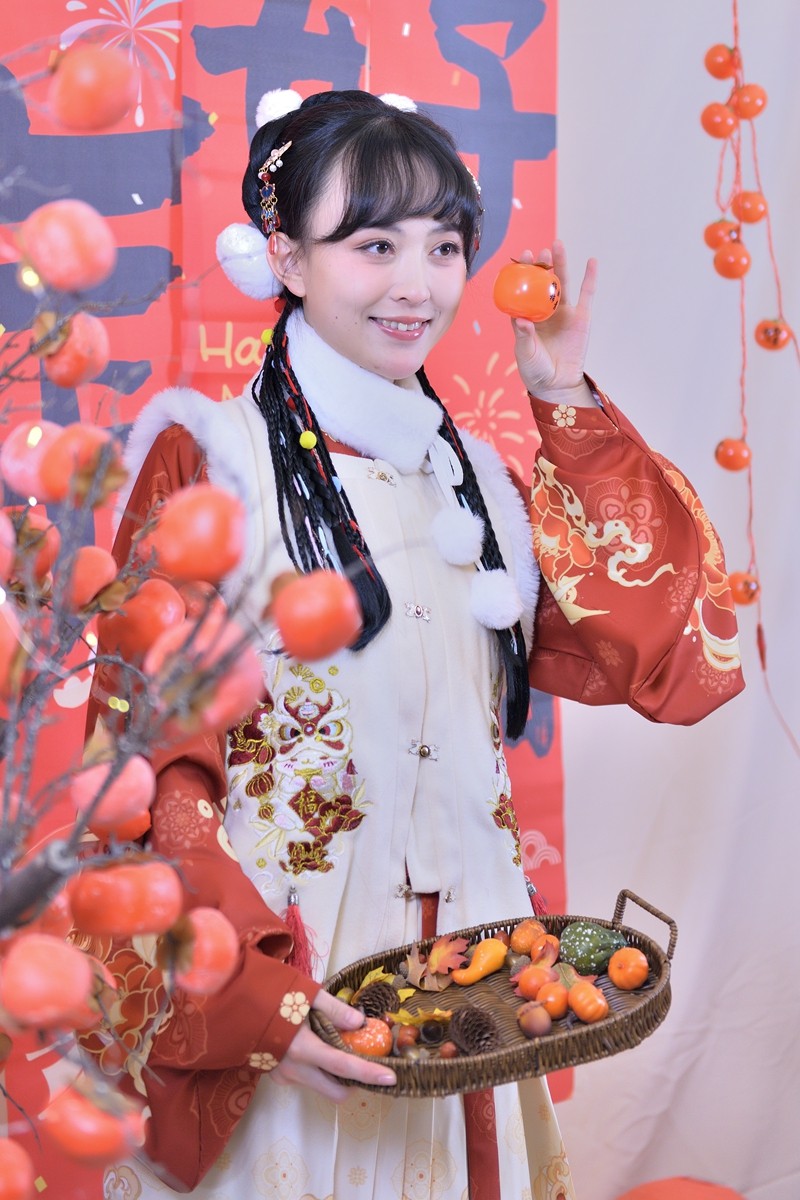 【视觉光影】新 春 人 像 （2）