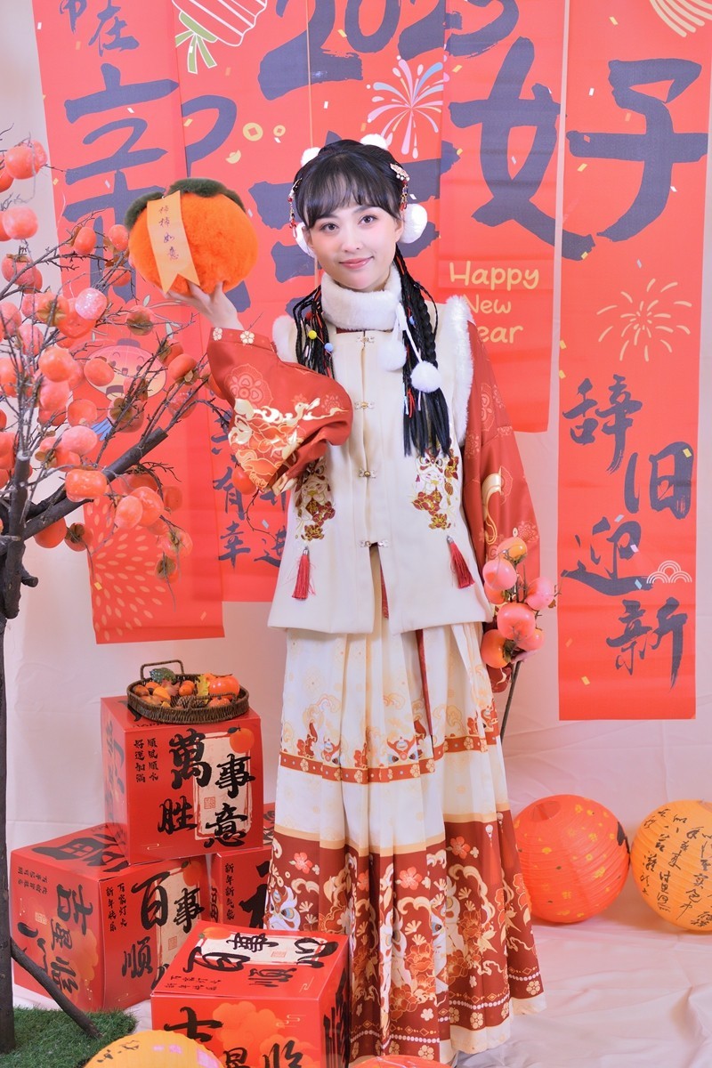 【视觉光影】新 春 人 像 （2）