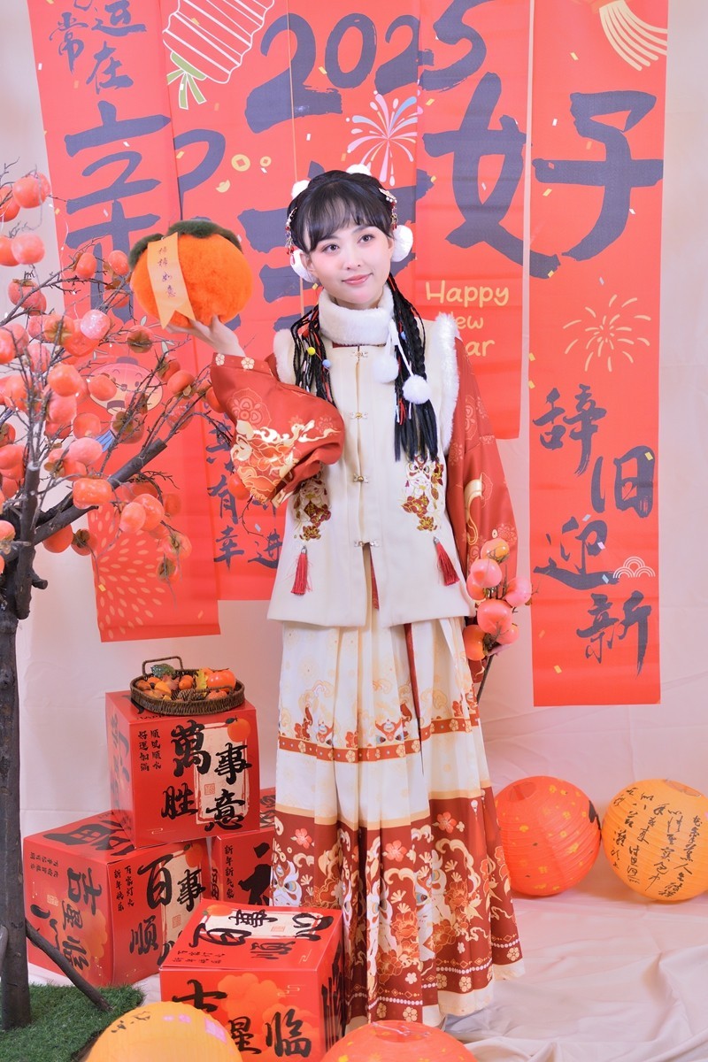 【视觉光影】新 春 人 像 （2）