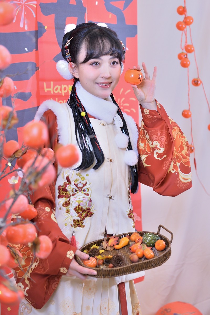 【视觉光影】新 春 人 像 （2）