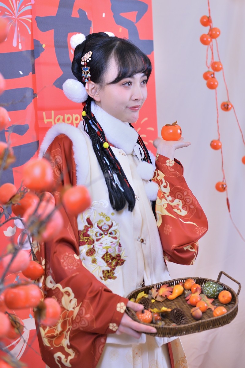 【视觉光影】新 春 人 像 （2）