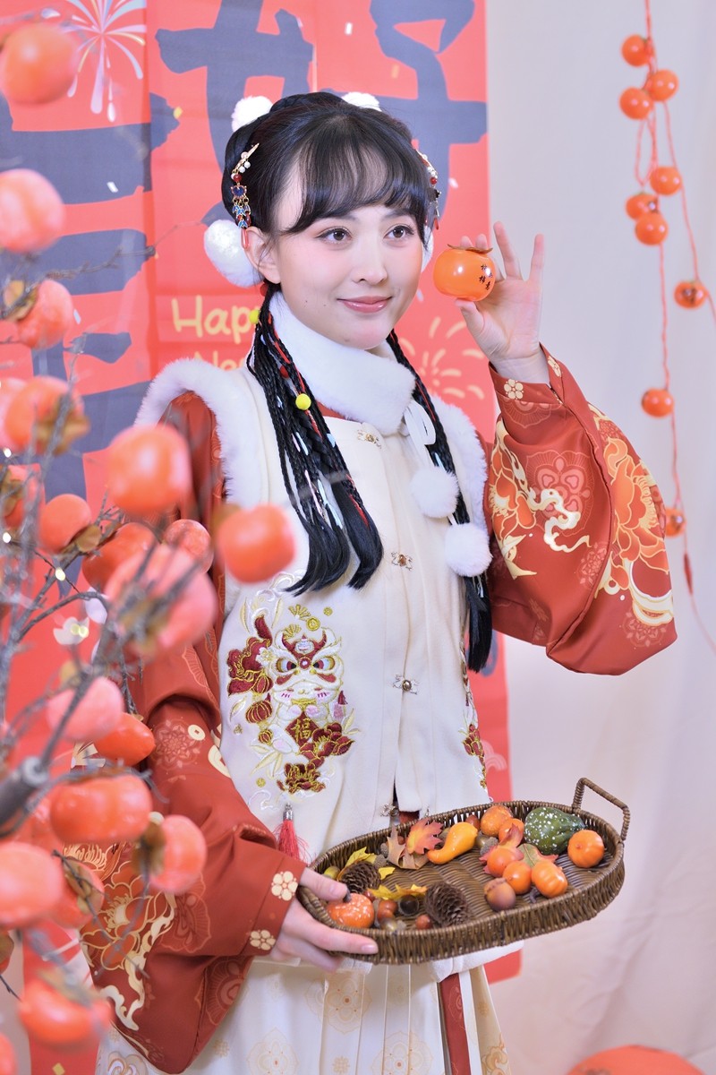 【视觉光影】新 春 人 像 （2）