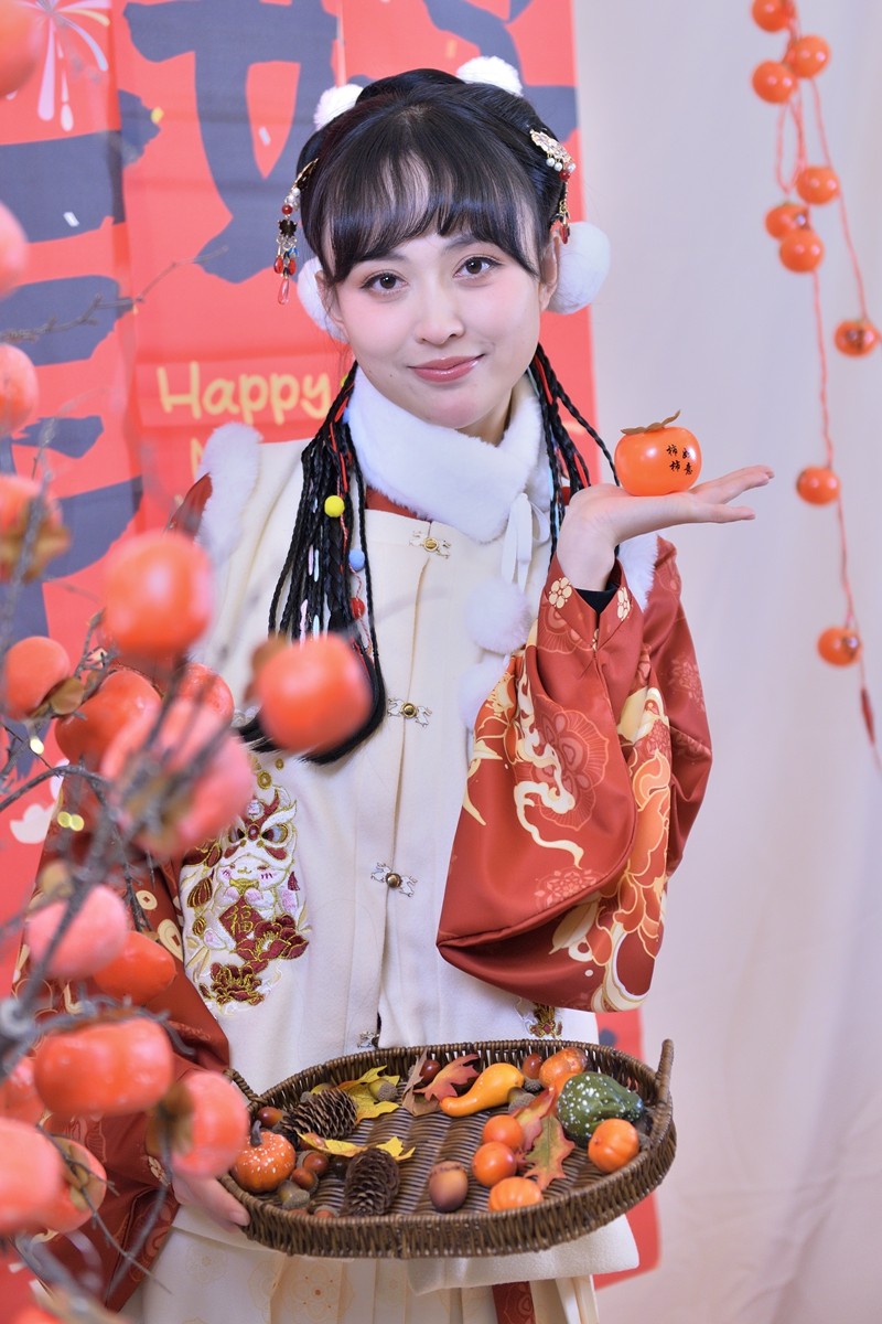 【视觉光影】新 春 人 像 （2）