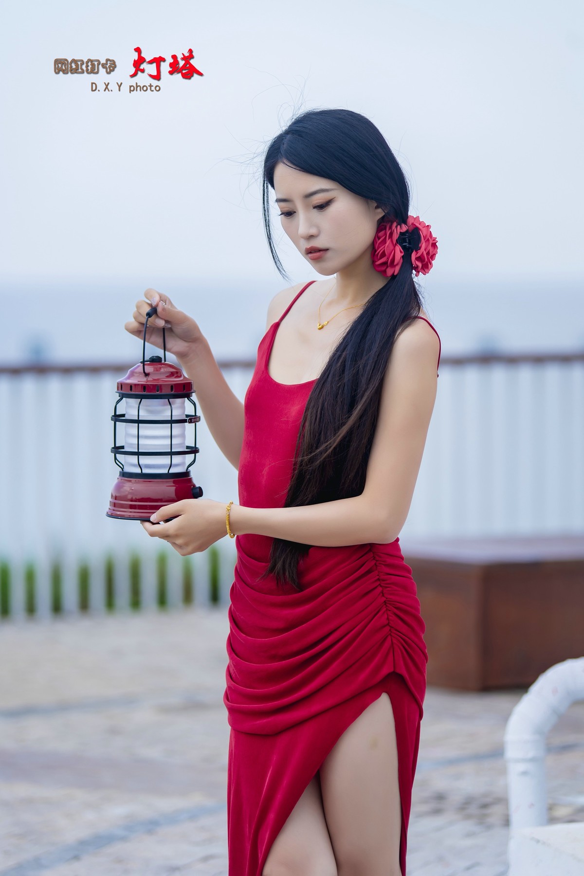 网红打卡点-灯塔