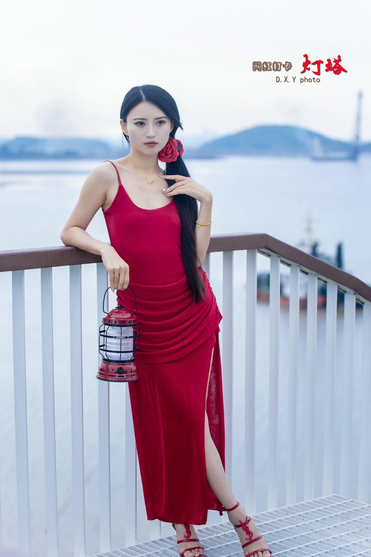 网红打卡点-灯塔