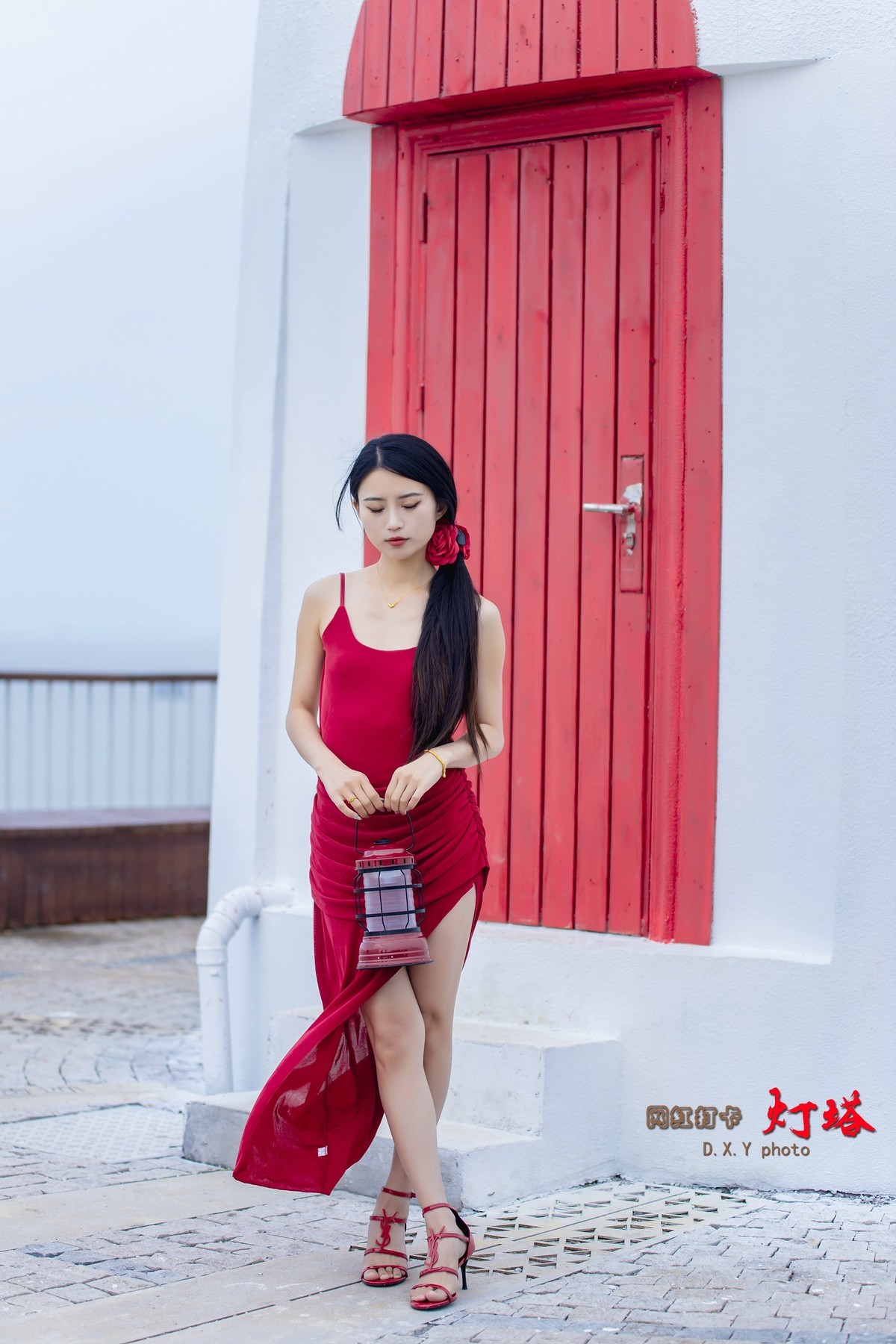 网红打卡点-灯塔